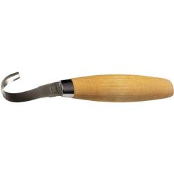 Couteau fixe Morakniv Carving Hook 162