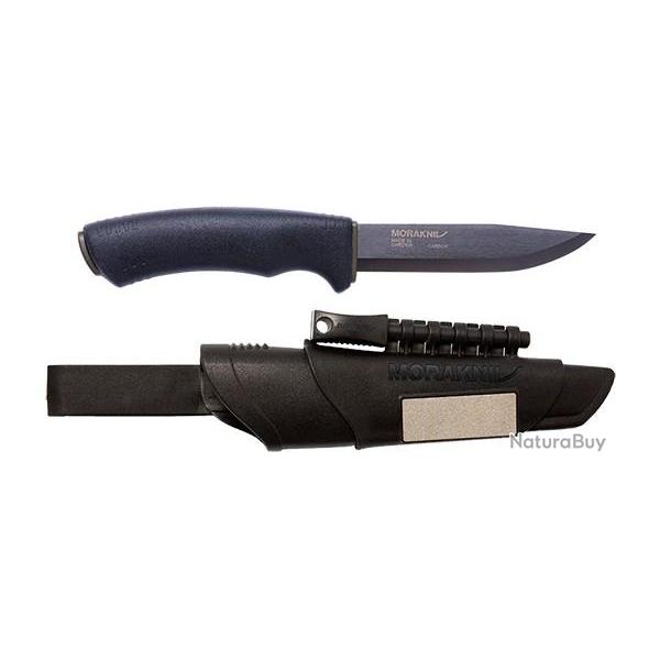 Couteau fixe Morakniv Bushcraft Survival black