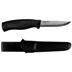 Couteau fixe Morakniv Companion HD Black