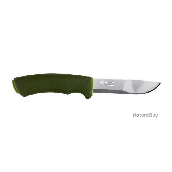 Couteau fixe Morakniv Bushcraft Forest