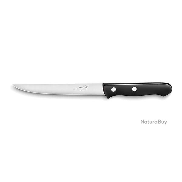 Couteau fixe Deglon Darkwood - Dcouper