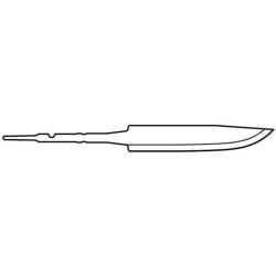 Couteau fixe Morakniv Classic 3