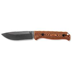 Couteau fixe Benchmade Saddle mountain skinner 15002_1