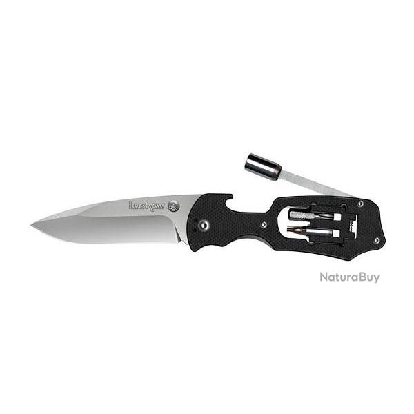 Couteau multifonctions Kershaw Select Fire