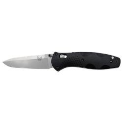 Couteau pliant Benchmade BarrageValox Drop Point