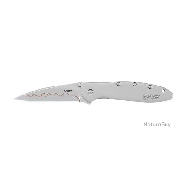 Couteau pliant Kershaw Leek Composite Blade