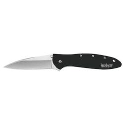 Couteau pliant Kershaw Leek Stonewashed