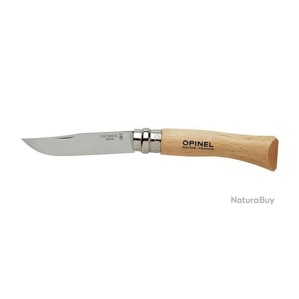 Couteau pliant Opinel Tradition Inox N�07