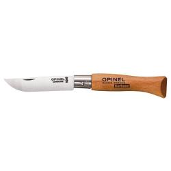 Couteau pliant Opinel Tradition Carbone n&deg;05