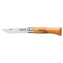 Couteau pliant Opinel Tradition Carbone n&deg;06