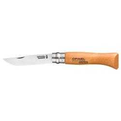 Couteau pliant Opinel Tradition Carbone n&deg;08