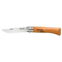 Couteau pliant Opinel Tradition Carbone n&deg;10