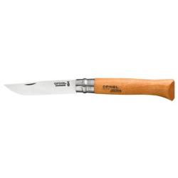 Couteau pliant Opinel Tradition Carbone n&deg;12