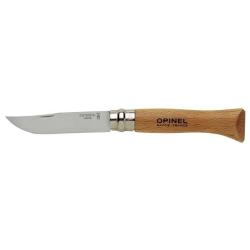 Couteau pliant Opinel Tradition Inox N&deg;06