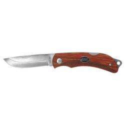 Couteau pliant Eka Lite Bubinga