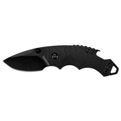 Couteau pliant Kershaw Shuffle Black