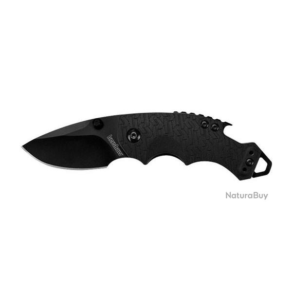 Couteau pliant Kershaw Shuffle Black