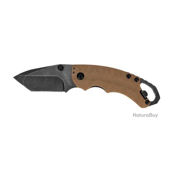 Couteau pliant Kershaw Shuffle II Tan