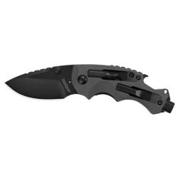 Couteau pliant Kershaw Shuffle DIY