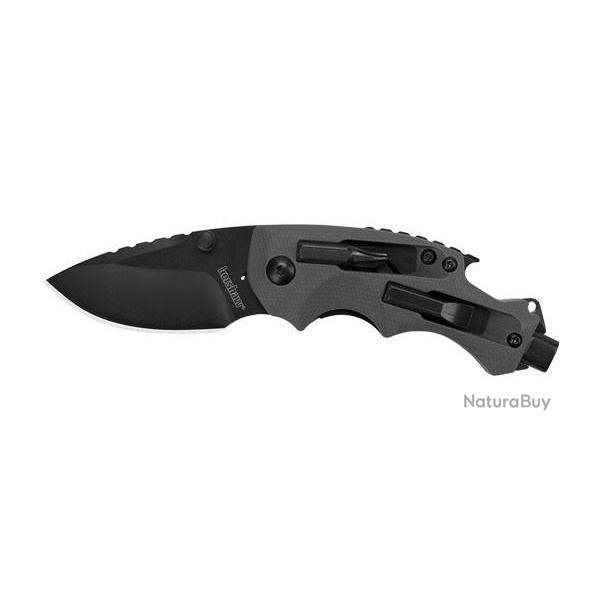 Couteau pliant Kershaw Shuffle DIY