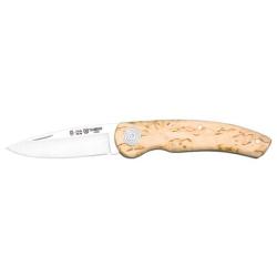 Couteau pliant Nieto Climber manche Bouleau