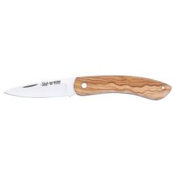 Couteau pliant Nieto Work manche Olivier