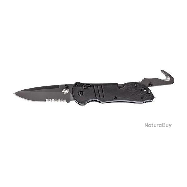 Couteau pliant Benchmade Tactical Triage