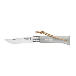 Couteau pliant Opinel Baroudeur N&deg;06 Inox Nuage