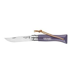 Couteau pliant Opinel Baroudeur N&deg;06 Inox Violet