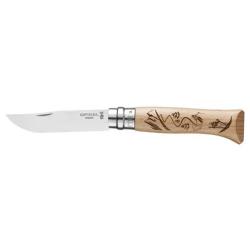 Couteau pliant Opinel N&deg;08 Sport Ski
