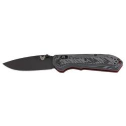 Couteau pliant Benchmade Freek lame Noire Lisse