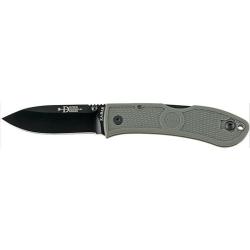 Couteau pliant Kabar Dozier Folding Hunter Foliage Green