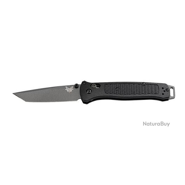 Couteau pliant Benchmade Bailout lame Lisse