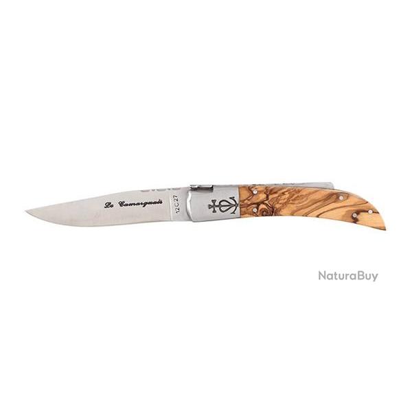 Couteau pliant Camarguais Camarguais N�12 Trident soud�