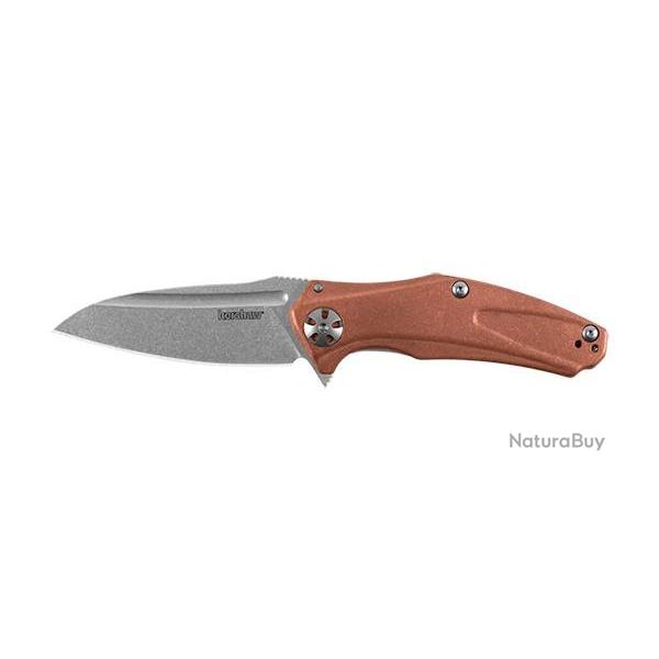 Couteau pliant Kershaw Natrix copper