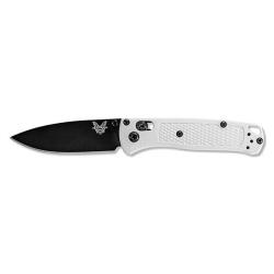 Couteau pliant Benchmade Mini Bugout lame Noire