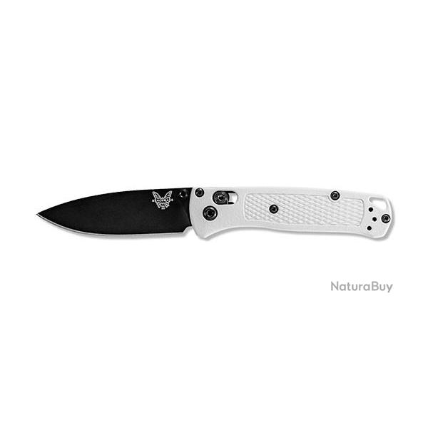 Couteau pliant Benchmade Mini Bugout lame Noire