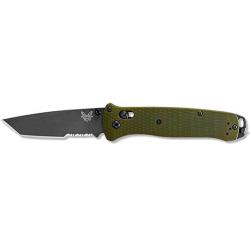 Couteau pliant Benchmade Bailout lame Noire Mixte
