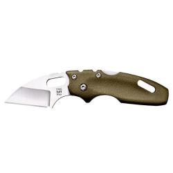 Couteau pliant Cold Steel Mini Tuff Lite manche Kaki