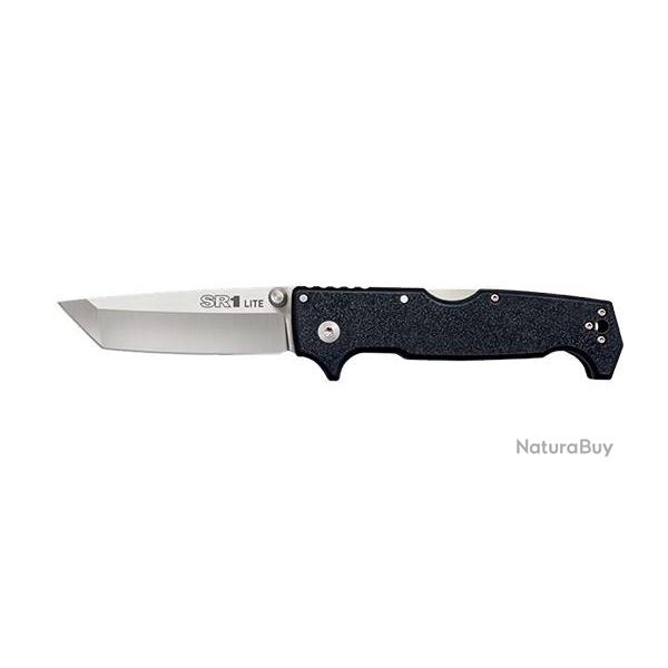 Couteau pliant Cold Steel SR1 Lite Tanto