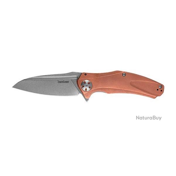 Couteau pliant Kershaw Copper XL