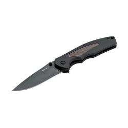 Couteau pliant Boker Plus Gemini NGA Black Coyote
