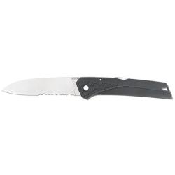 Couteau pliant Florinox Kiana gris lame Mixte