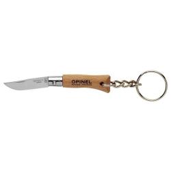 Couteau porte-cl&eacute;s Opinel N&deg;02 inox