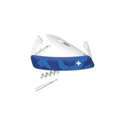 Couteau suisse Swiza C03, livor