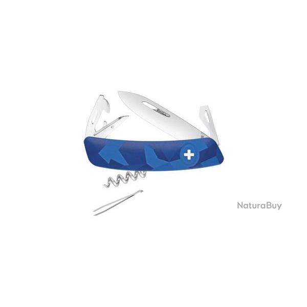 Couteau suisse Swiza C03, livor