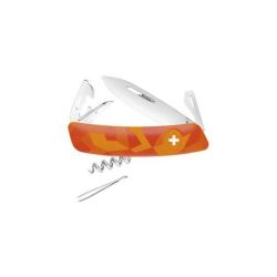 Couteau suisse Swiza C03, luceo