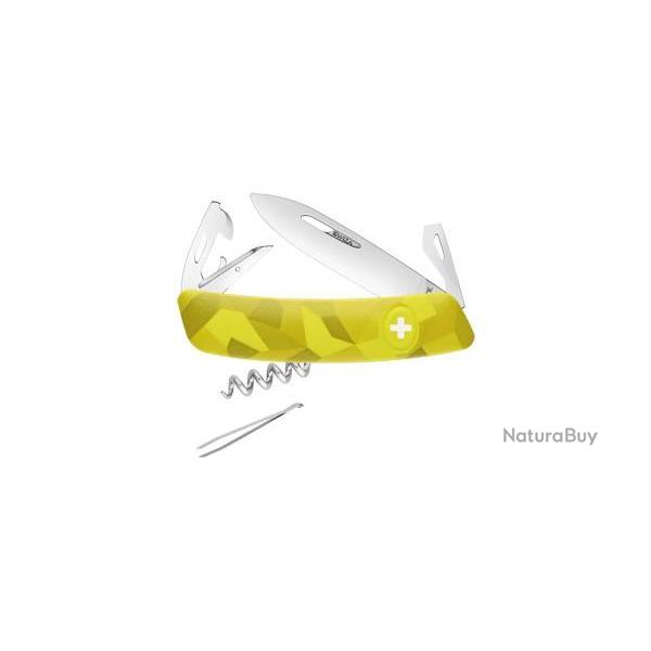 Couteau suisse Swiza C03, velor