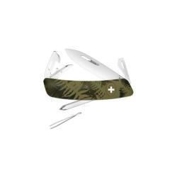 Couteau suisse Swiza C04, silva