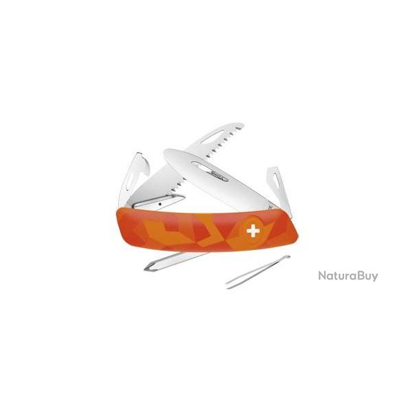 Couteau suisse Swiza J06 Junior, luceo